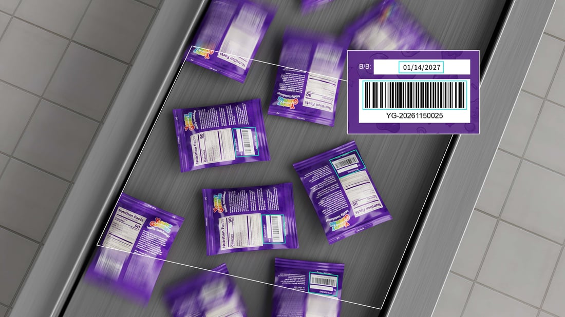 High-speed inspection and AI-based classification