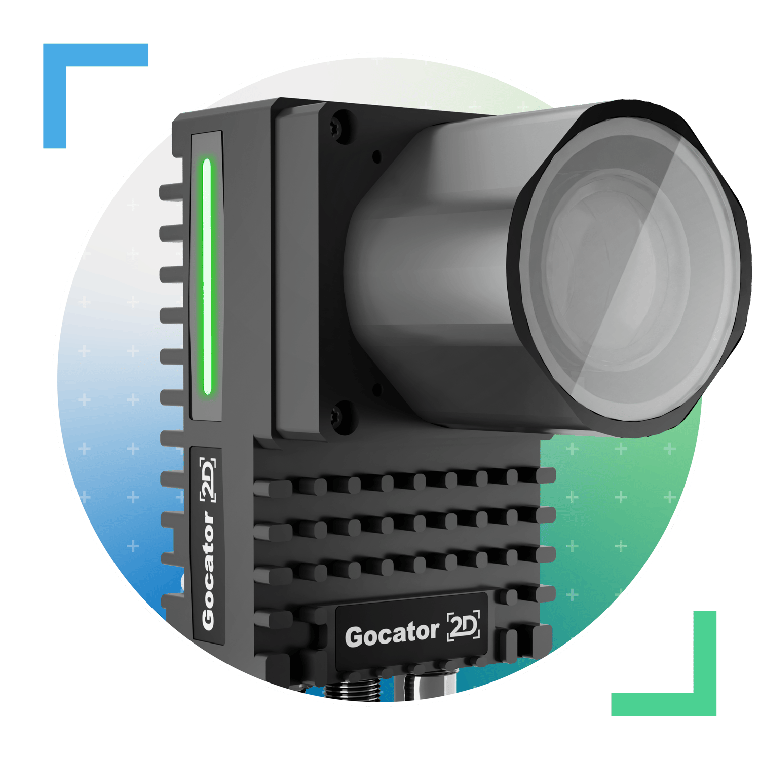 Gocator 2D Key Art Model