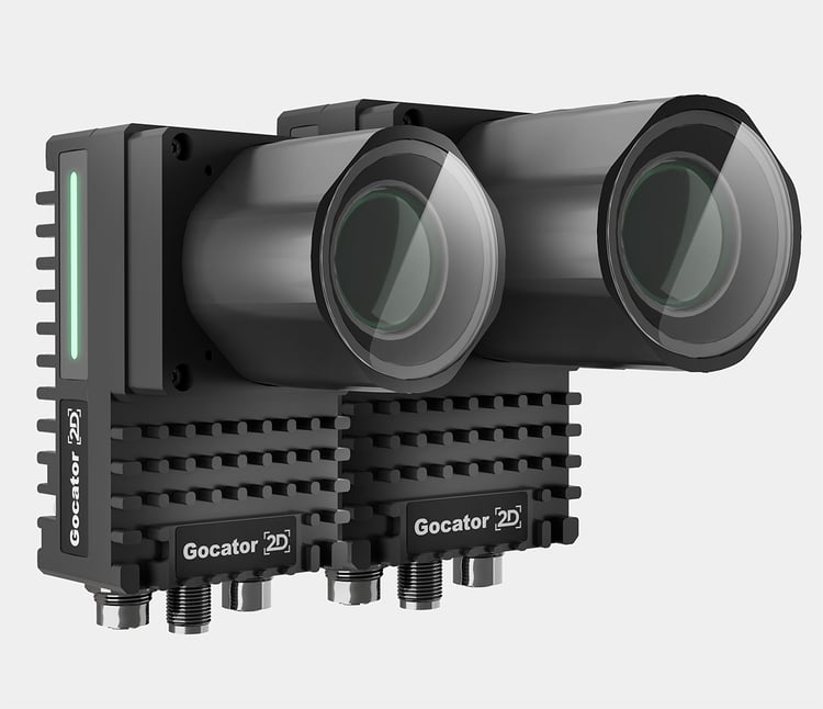 Gocator 2D Smart Camera