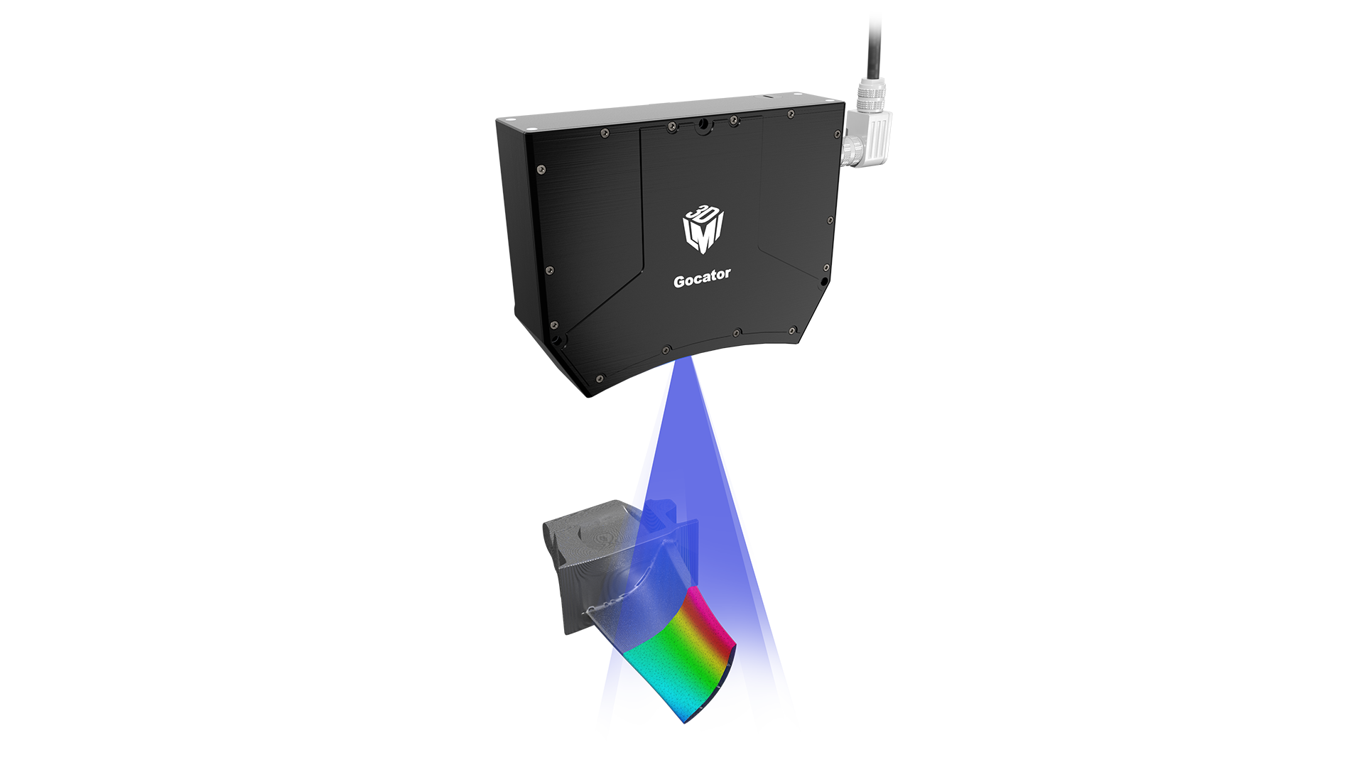 Robot Vision with Gocator Snapshot Sensors